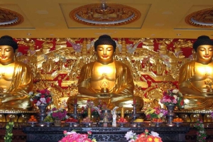 热门纪念园：清东陵万佛园，物超所值的理性选择