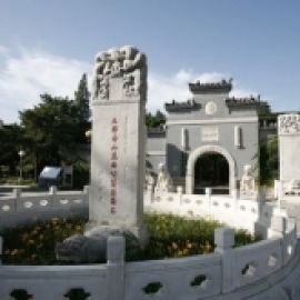 京郊万安公墓：环境优美价格亲民的安息之地