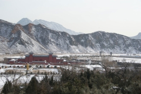 昌平凤凰山陵园