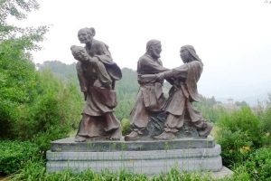 清东陵万佛园，最近报价，合法资质信息