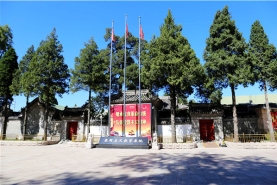 八宝山革命公墓