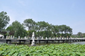北京静安公墓
