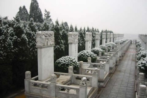  太子峪陵园 ，有树葬吗？交通路线指南