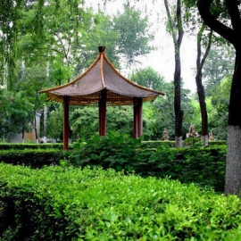 潮白陵园环境优雅 优质服务 尊享礼遇