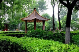 潮白陵园