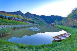 九公山长城纪念林交通便利 京郊生态安葬首选