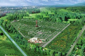 通惠陵园墓地价格及购墓指南