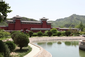 昌平凤凰山陵园