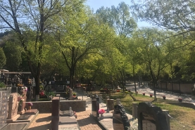 八达岭陵园