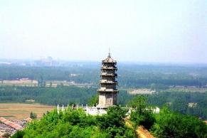 不容错过的：灵山宝塔陵园，交通便利的宁静陵园