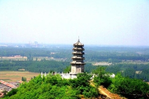 不容错过的：灵山宝塔陵园，交通便利的宁静陵园