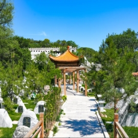 优质公墓一览：长城华人怀思堂，传承家族记忆的理想场所