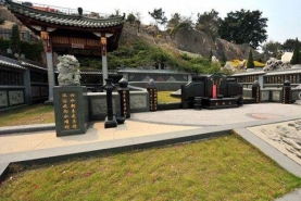宝云岭公墓
