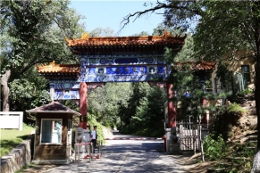 八达岭陵园，几点开门？在哪个位置