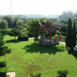 朝阳陵园2025年墓位价格及园区环境服务全览