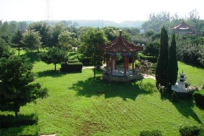 朝阳陵园实景展示与购墓优惠指南