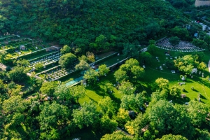 九公山长城纪念林交通指南与园区环境介绍