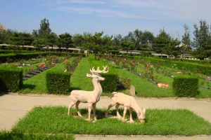  北京长安园公墓地址及交通路线指南