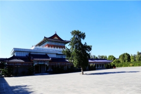八宝山革命公墓