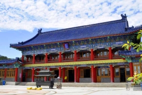 清东陵万佛园