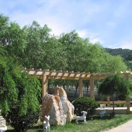 生态葬陵园景仰园树葬位置及交通指南