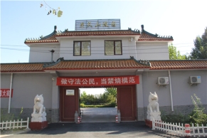 为亲人精选： 惠灵山陵园 环境布局分析