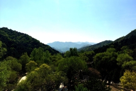 八达岭陵园