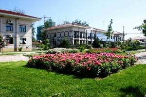 选墓指南： 潮白陵园 人文景观讲解