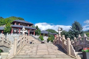 安心之选：长城华人怀思堂，环境优美的安息之地
