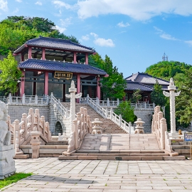 长城华人怀思堂合法公墓及优惠园区解析